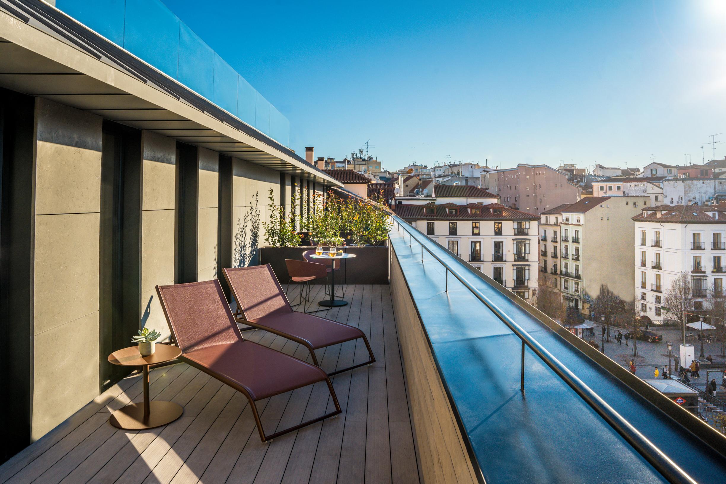 Ocean Drive Madrid酒店 外观 照片