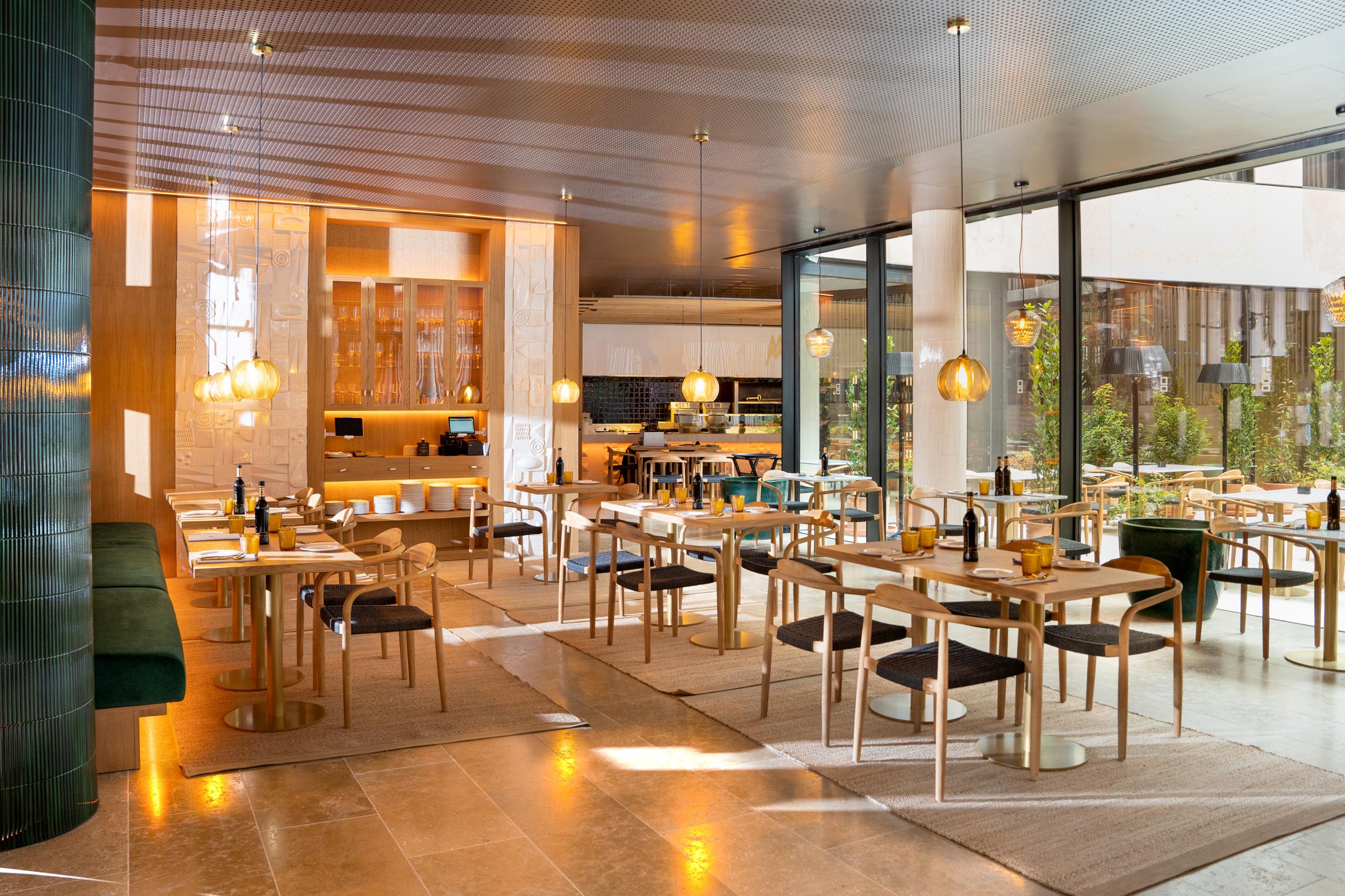 Ocean Drive Madrid酒店 外观 照片
