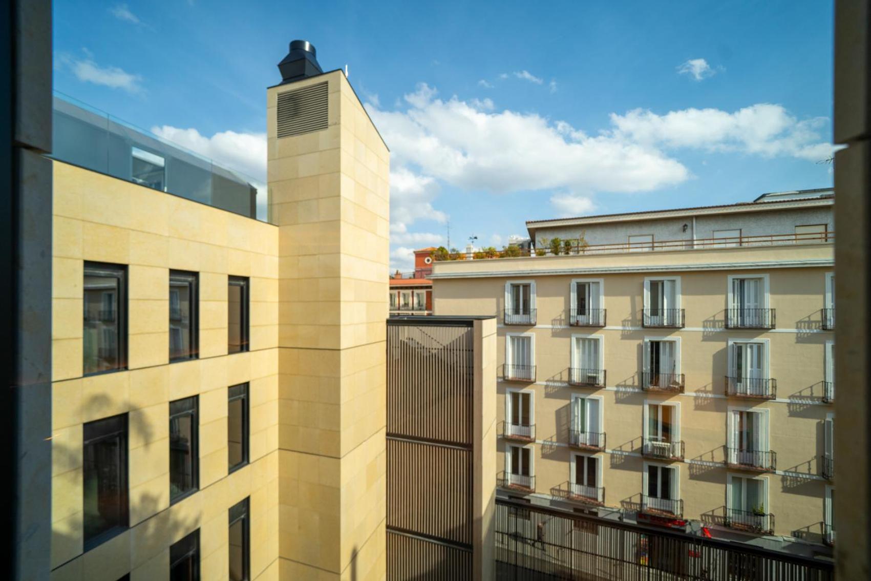Ocean Drive Madrid酒店 外观 照片